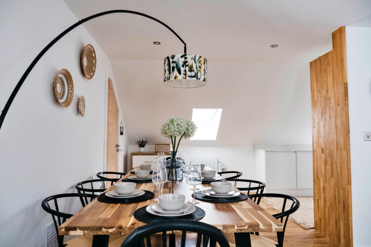 Finest Retreats - Tolcarne Stay - Luxury Newquay Apartment Ngoại thất bức ảnh
