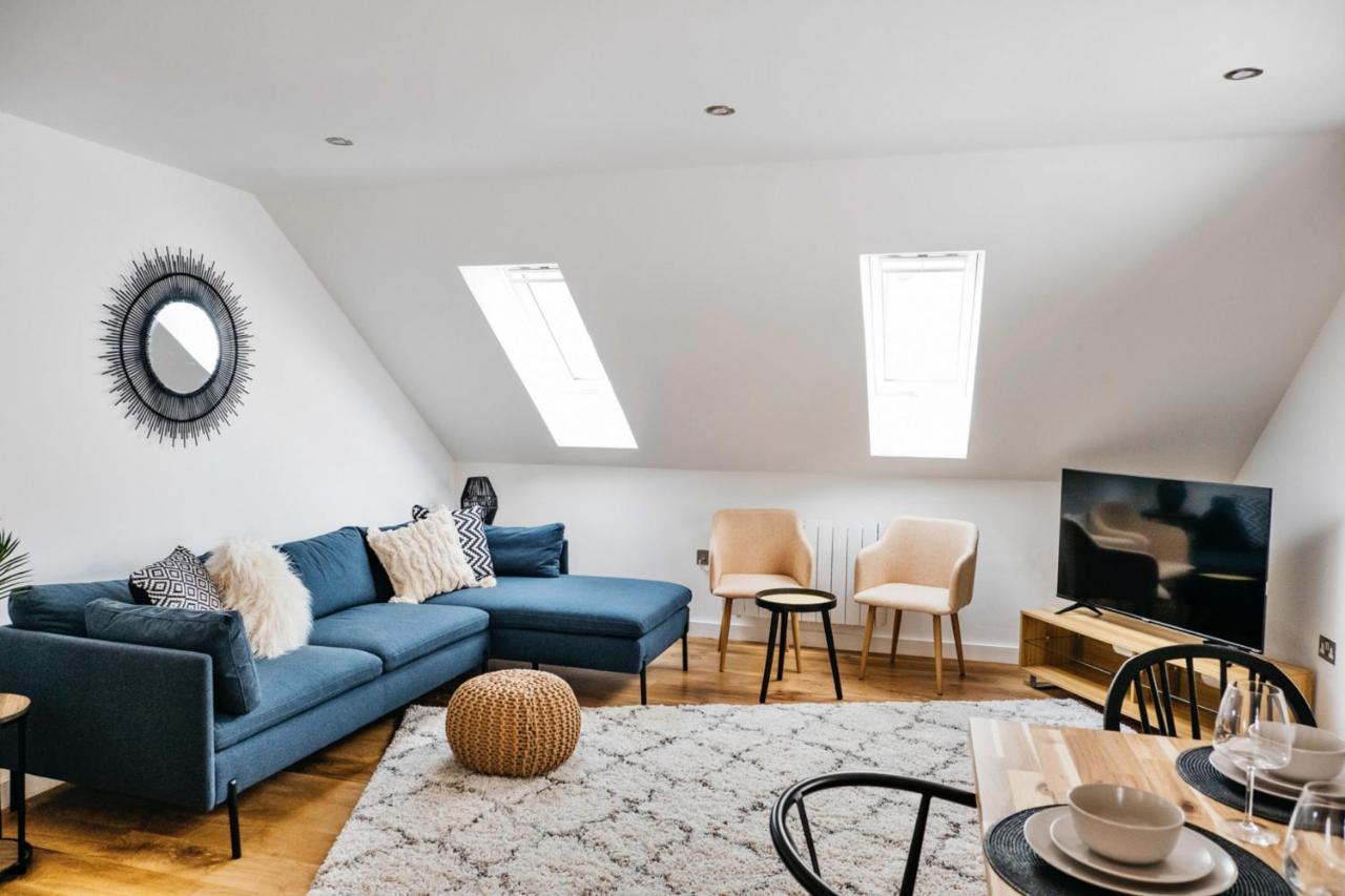 Finest Retreats - Tolcarne Stay - Luxury Newquay Apartment Ngoại thất bức ảnh